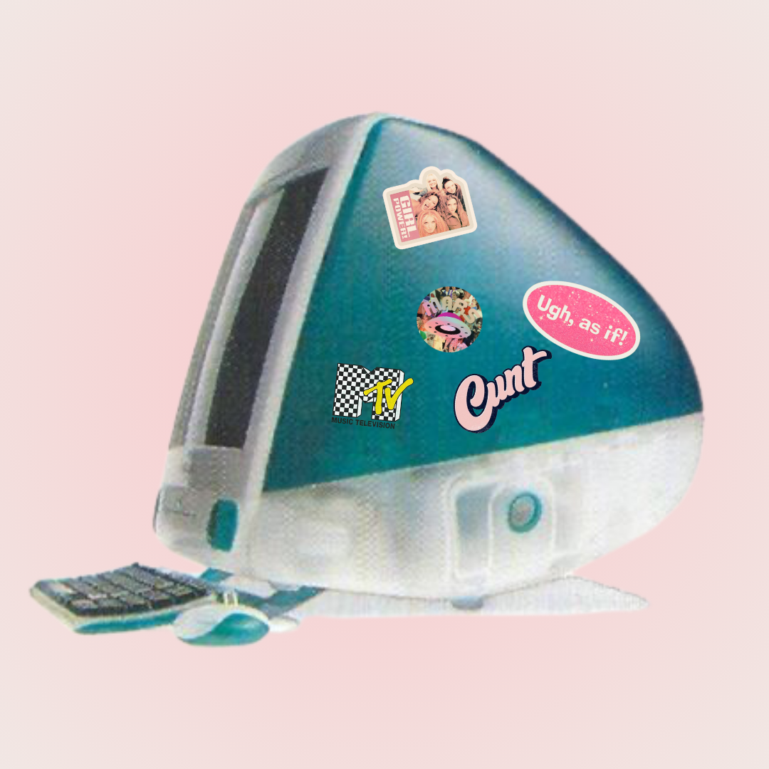 Orbit Holographic Collector's Sticker