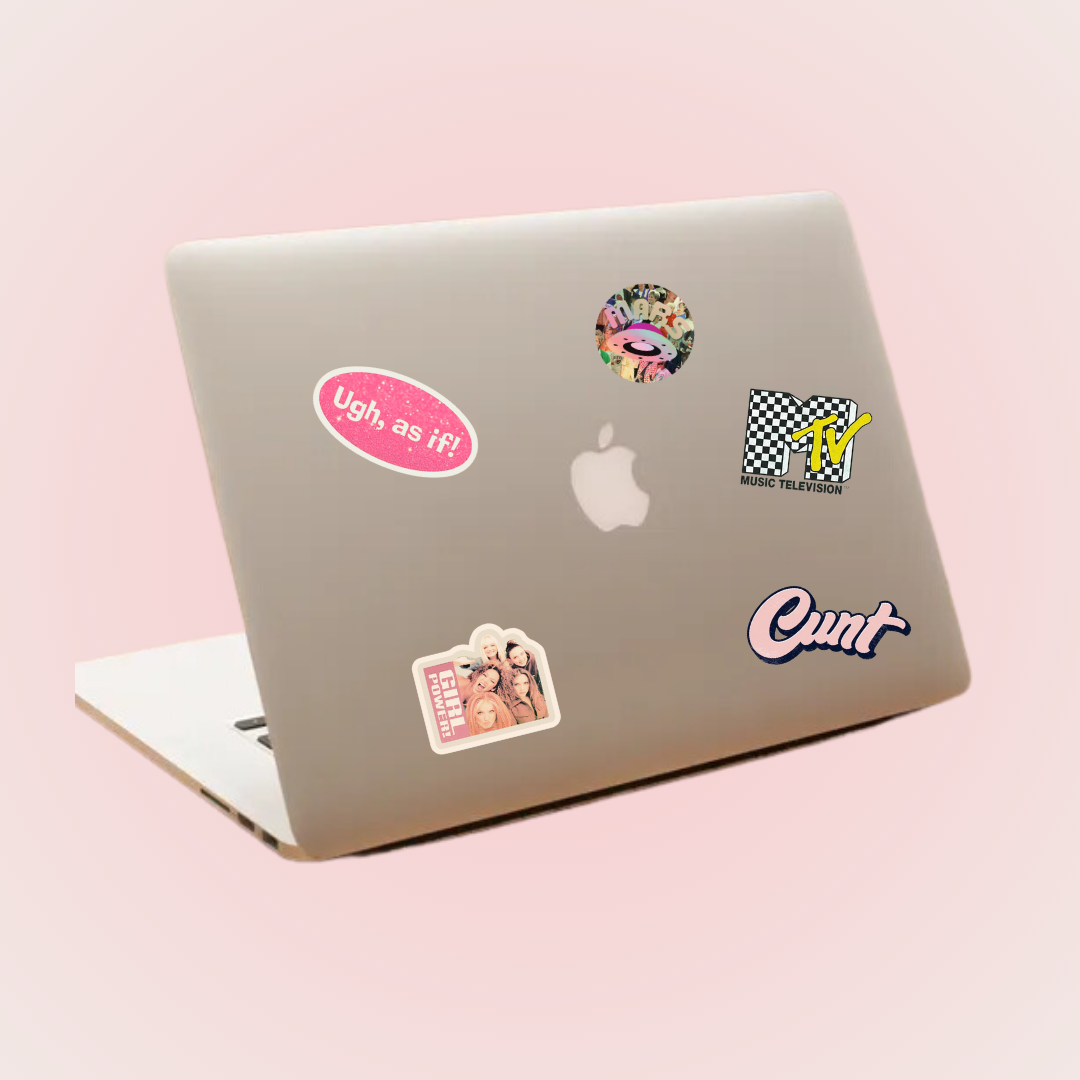 Orbit Holographic Collector's Sticker